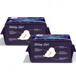 Super Soft Night Use Sanitary Napkin Ultra Thin Menstrual Period ISO 9001:2016