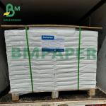 200mic Durable Tear Resistant PET Synthetic Paper For Laser Printing for sale