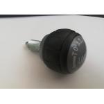 Black Magnetic Weight Machine Pin / Gymnastics Exercise Equipment Parts for sale