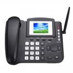 2.8 Display Dual SIM Fixed Wireless Phone Phone Book SMS for sale