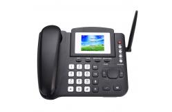 China 2.8 Display Dual SIM Fixed Wireless Phone Phone Book SMS supplier