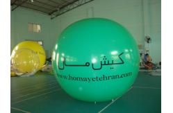 China floating advertising inflatable balloon supplier