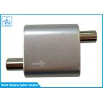 Aircraft Cable Fixture Hangers Brass Cable Looping Gripper For Suspension Sytem for sale
