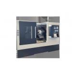 0.125kw TCK50 Slant Bed Cnc Lathe 2 Axis Cnc Turning Lathe Machine for sale