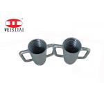 1.38kg Casting Iron Scaffolding Steel Cup Nut for sale