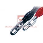 Plastic Wrapped Steel Elevator Compensation Chain For Elevator Parts for sale
