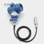 HT Sreies Water Level Sensor Liquid Pressure Transmitter With Led Display for sale