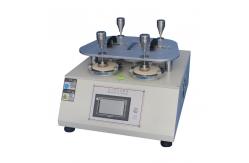 China Fabrics Pilling Martindale Abrasion Testing Machine supplier