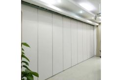 China Durable Movable Partition Walls For Conference Room / Soundproof Partition Wall supplier