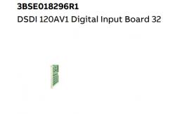 China DSDI 120AV1 3BSE018296R1 ABB  Digital Input Board 32 supplier