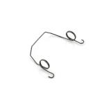 3 Inch 2 Inch Hook Double Torsion Spring Garage Door Heavy Duty Metal for sale