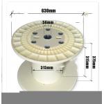 ABS Plastic Bobbin Spool For Wire And Cable Making