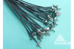 China Liquid Tank NTC M6 M8 Screw Threaded Temperature Sensor supplier