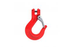 China SLR564 -G80 UK TYPE CLEVIS HOOK supplier
