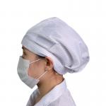 Cleanroom Cap Worker Wear Customized ESD Cap Anti-static  Dust-free Work Cap esd Hat Clean Room Cap for sale
