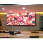 1R1G1B SMD3528 long life LED panel Module pixel pitch 6mm Density 27778dots/sqm