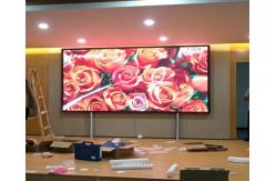 China 1R1G1B SMD3528 long life LED panel Module pixel pitch 6mm Density 27778dots/sqm supplier