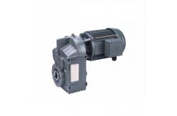 China 200Nm - 8000Nm 20CrMnTi Gear Three Phase AC Induction Motor supplier