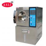 70%~100%RH Adjustable High Pressure Accelerated Aging Testing Oven With Safety Device for sale