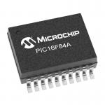 American Microchip Integrated Circuits PIC16LF84A-04/SS Brand New Original Electronic Components Package  Monitor and Reset Ethernet Controller for sale