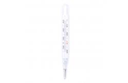 China High quality mercury free glass clinical gallium thermometer with CE ISO approved supplier
