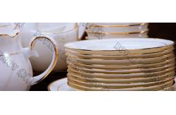 China Ceramic Tableware Titanium Nitride Coating Equipment , Ceramic kitchenware PVD Plating System supplier