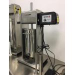 Vertical Electric Motorized Sausage Stuffer Machine Commercial Industrial 30LB Capacity for sale