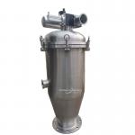 GMP Standard Stainless Steel Bulk Solids Powder Granule Vacuum Conveyor for sale