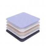 Wall Decorative Polyester Fiber Felt Sound Absorption Panel Colorful for sale