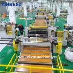 Double Slitter Automatic High Speed Steel Coil Slitting Machine for sale
