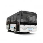 6M Battery Electric Mini Bus City 14 Seater Leaf Spring Suspension. for sale