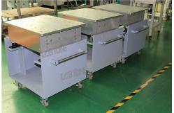 China Small Mechanical Vibration Testing Machine Meets IEC 61960/62133 standard supplier