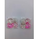 OEM 4 In 1 Household Washing Capsules Cherry Blossom Scent Laundry Detergent Capsules for sale