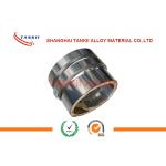 1.23 Resistivity Fecral Alloy Resistance Heating Strip With Bright / Oxidation Surface