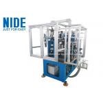 4 Working Station Stator Lace Machine Automatic Winding Machine Touch Screen Control for sale