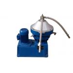 Continuous Oil Centrifugal Separator Yeast Disc For Coconut Water for sale