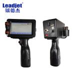 DC 16.8 Volt Handheld Inkjet Expiry Date Printer 42ML Ink Volume Water Ink Type for sale