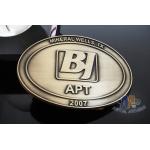 Custom Brass buckle Metal blank Belt buckle parts Belt buckle for sale