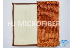 China High Density Ultra Soft Microfiber Kitchen Mat / Sofa Seat Mat Warp-Knitted supplier
