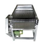 Essential for food factories edamame peeler machine for sale