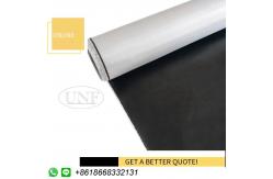 China 1-Sided Silicone Coated Glass Fabric 0.45mm Low Toxicity High Strength supplier