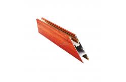 China Wood Grain Aluminium Profile Window Frame Detail World Trend House Design Ideas supplier