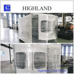Ship-Tested Hydraulic Test Bench Ensuring Optimum Performance of Pumps And Motors for sale