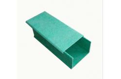 China Curved Steering Joint FRP Cable Tray Support Corrosion Resistance supplier