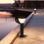 Outdoor LED Lighting Garden Low Voltage Landscape Lighting Systems Lamp Sun Light for sale