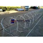 Airport Bto-30 Galvanised Razor Wire 54-56 Loops