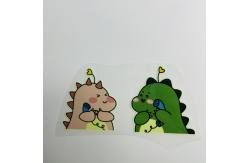 China Customized Glow In The Dark Logo Waterproof Luminous Heat Transfer supplier