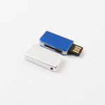 64GB 128GB Slide Metal USB Drive UDP 2.0 15MB/S Conform EU Standards for sale