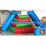 Colorful Adventure Inflatable Water Games Toys For Water Amusement Park for sale