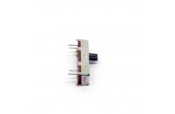 China AC300V Linear Fader 20mm 5k Slide Potentiometer Small Microphone supplier